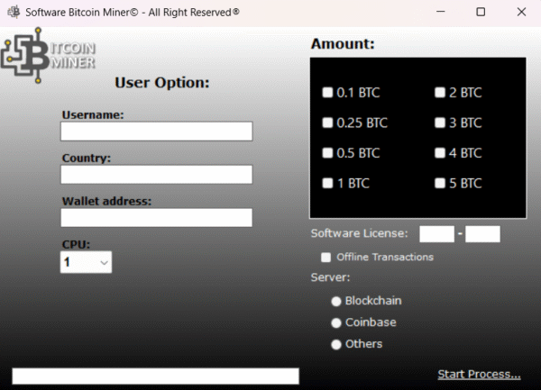 Bitcoin Miner V1.0 – Premium Software Technology - Image 2