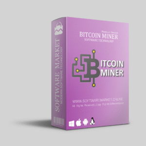 Bitcoin Miner V1.0 – Premium Software Technology