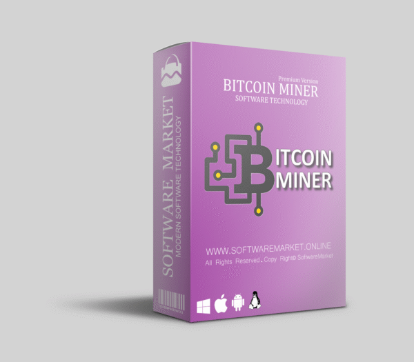 Bitcoin Miner V1.0 – Premium Software Technology