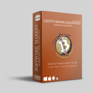 Crypto Mining Equipment V3.0 – Premium Software Technology