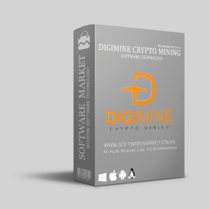 DigiMine Crypto Mining V1.0 – Premium Software Technology