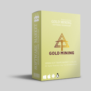 Gold Mining V1.0 – Premium Software Technology