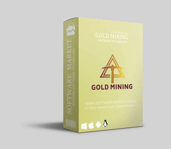 Gold Mining V1.0 – Premium Software Technology