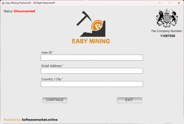 Easy Mining V2.0 – Premium Software Technology - Image 2