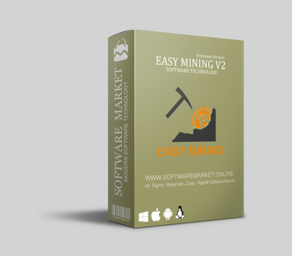 Easy Mining V2.0 – Premium Software Technology